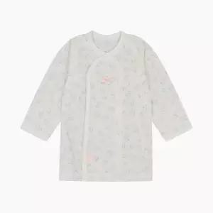 ABSORBA 꽃토끼 뱀부 배냇저고리 A1A10119
