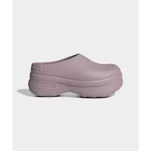 [국내백화점 매장정품] 아디다스 ADIDAS 아디폼 스탠 뮬 - 라벤더 IF6972 139484
