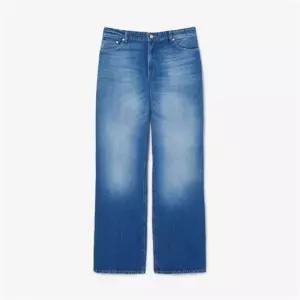 라코스테 HH4963 캐주얼 반바지레깅스 남성 2컬러 택1 루즈 핏 데님 팬츠 56G 2 LE1221157435