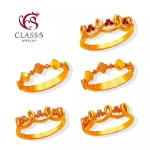 [클래스에스] 순금24K 데일리 3.75g 반지4_3.75g