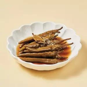 [일미식품] 청양고추 장아찌 400g x2팩