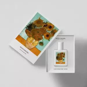 향기의 미술관 고흐클림트 명화향수 컬렉션(해바라기 50ml)