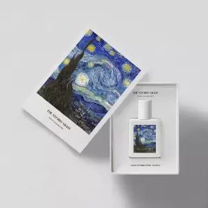 향기의 미술관 고흐클림트 명화향수 컬렉션(별이빛나는밤에 50ml)