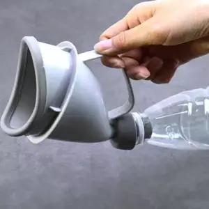 ( )휴대용 간이 소변기 야외용변기 차박소변기