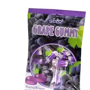 맛있는과자 오키오 그레이프 구미 100g 12개