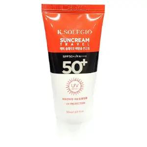 ( )촉촉하게 발리는 소프트 크림제형 자외선 썬크림 50ml