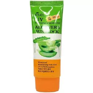 ( )자외선 차단도 하고 메이크업도 잘 받는 선블록 70ml
