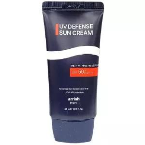 ( )끈적임없이 가볍게 흡수 남성전용 자외선 선크림 50ml