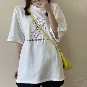 여자롱티셔츠 여성면티 망사티셔츠 오버핏티셔츠 여성반팔티셔츠 여성반팔티