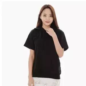 몰 면 20수 반팔 후드 티셔츠 단체복 맨투맨 티주문제작 유니폼 티셔츠 생활복 무지 팀복 복 반팔티