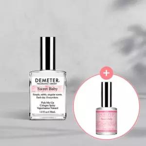 데메테르 스윗베이비 EDT 30ml+15ml(포켓향수)