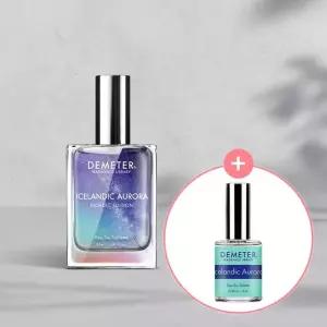 데메테르 아이슬란딕 오로라 EDT 50ml+15ml(포켓향수)
