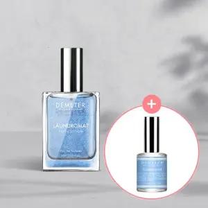 데메테르 런드로맷 EDT 50ml+EDC 15ml(포켓향수)