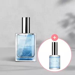 데메테르 코튼블루 EDT 50ml+15ml(포켓향수)