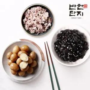 반찬단지 메추리알1kg+콩장조림1Kg