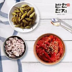반찬단지 명태회무침 500g + 산고추 500g