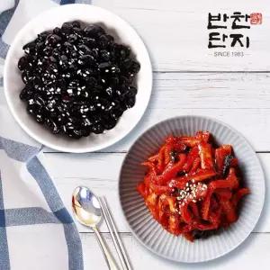 반찬단지 무말랭이 1Kg + 콩장조림 1Kg
