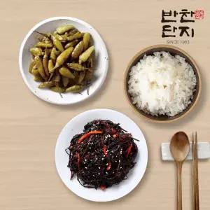 반찬단지 고추잎무침 1kg + 산고추 500g