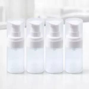 ( )진공 화장품 에센스 용기 공병 휴대용 15ml 4개