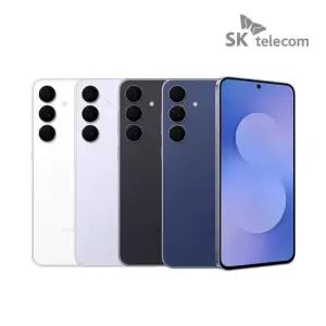 SK텔레콤 SKT 갤럭시 S25 FE 5G 완납 선택약정 레귤러플러스 부터 가능