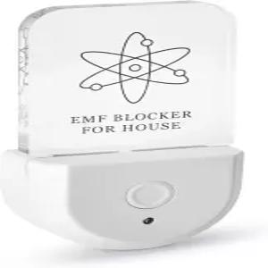 EMF 보호 주택 사무실 도서관용 차단기 레벨당 최대 2000제곱피트의 커버리지 - 흰색