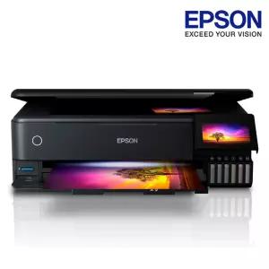 엡손 Epson 완성형 L8180 정품 무한 포토복합기 잉크젯 포토프린터 잉크포함