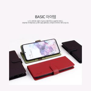 갤럭시 겔럭시 S9 S10 E S20 S21 S22 A90 5G 노트10 노트20 + 플러스 울트라 컬러 스탠딩 거치대 지갑형