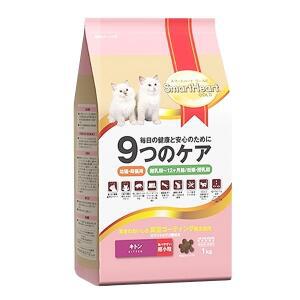 스마트하트골드 나인케어 캣 키튼 1kg