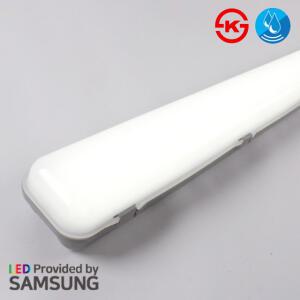 LED 일체형 면광원 방습등 IP65 40W GM