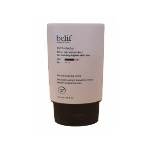 빌리프 UV 프로텍터 톤업 선 스크린50ml/유통기한 26년 11월까지