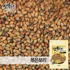 25년산 국산 보리차 볶은보리 볶음보리 국내산 4kg