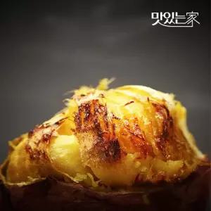 맛있는家 달콤한 해남 꿀고구마 3kg 5kg 10kg 크기선택