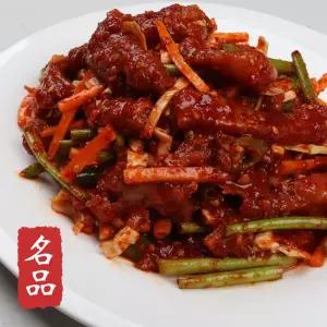 전통향토음식 명가 가오리회무침2kg
