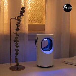 LED UV 모기유인 친환경 해충 퇴치기 벌레 캠핑 차박 조명 ALK-NV