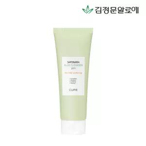 큐어 알로에 사포나리아 클렌져 1975 1개