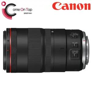 (컴온탑) 캐논 정품 RF 100mm F2.8 L MACRO IS USM 렌즈