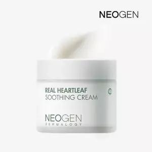 [네오젠] 리얼 하트리프 어성초 수딩 크림 80g (촉촉진정크림)