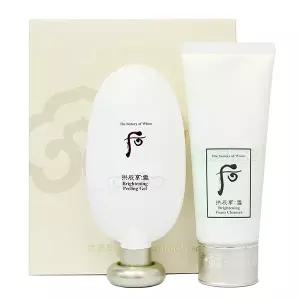 더후 공진향 설 브라이트닝 청안젤 100ml 기획세트