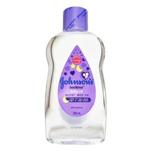 존슨즈 베이비 오일 베드타임 300mL X 1개