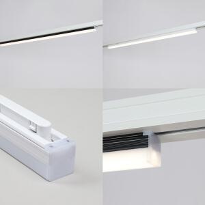 더쎈 LED T라인 슬림 에코 티라인 조명 30W 레일등 티로드 T7 무빙 트랙