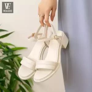 (쫀득몰드창) 더말랑 쿠션 샌들(5cm)