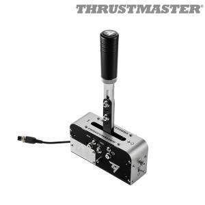 트러스트마스터 TSS HANDBRAKE plus Mod 핸드브레이크 (PS4,XBOXone,PC 지원) [공식수입판매점]