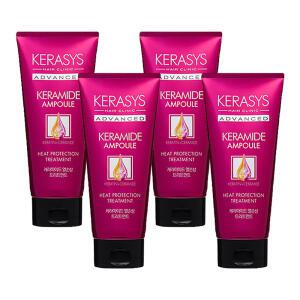 케라시스 케라마이드 열손상 클리닉 트리트먼트 200ml 4개