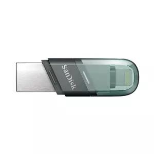 샌디스크 아이폰OTG SDIX90 128GB IXpand USB 3.1 메모리 각인 유에스비 무료口