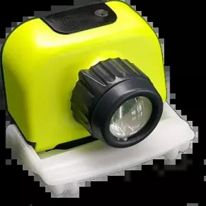 엔텍엘이디 안전모 헤드랜턴 HEAD LANTERN 클립 고정형 NT-HLF01