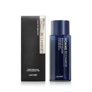 라끄베르 옴므 리차지 마일드 셋 에멀전 180ml