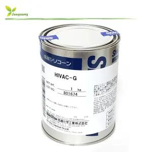 신에츠 HIVAC-G 고진공 구리스 1Kg