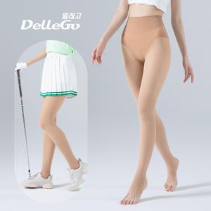 (공인)델레고 30D 실크 쿨 여름 골프스타킹 UP-GRADE 기능성 팬티스타킹 자외선차단  보정 울풀림방지(2개구매시 택배비,사은푸)