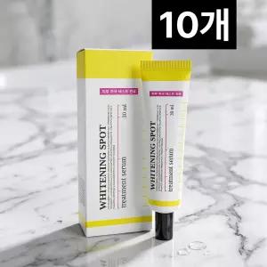 메르헨 화이트닝 스팟 트리트먼트 잡티세럼30 ml 10개 구성