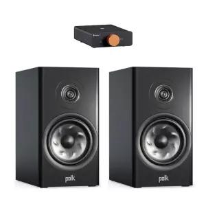 FOSI AUDIO V3 + 폴크오디오 Reserve R100 하이파이오디오